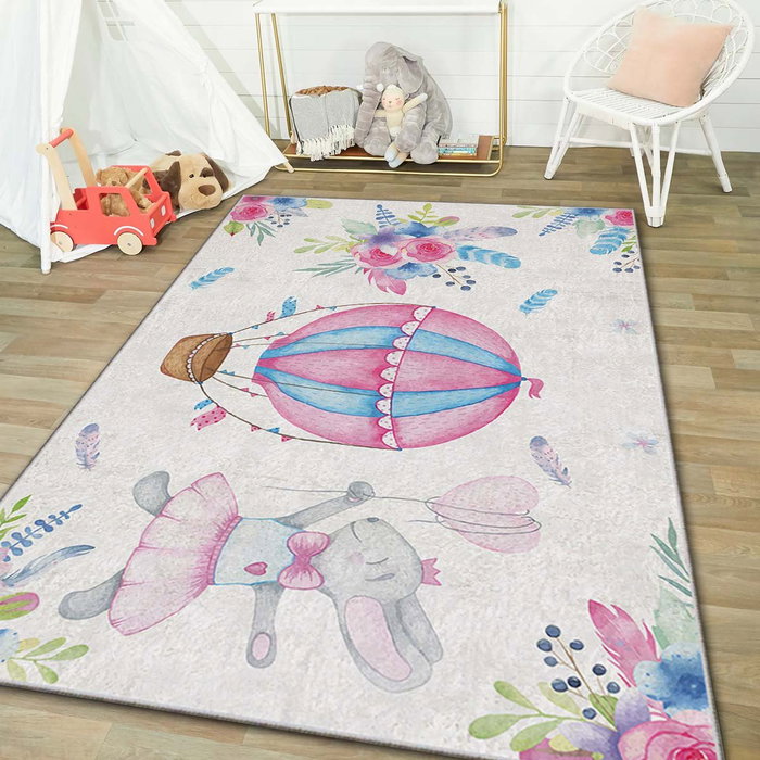 Conceptum Alfombra Hmı Kdc-34 Multicolor 180 x 280 cm